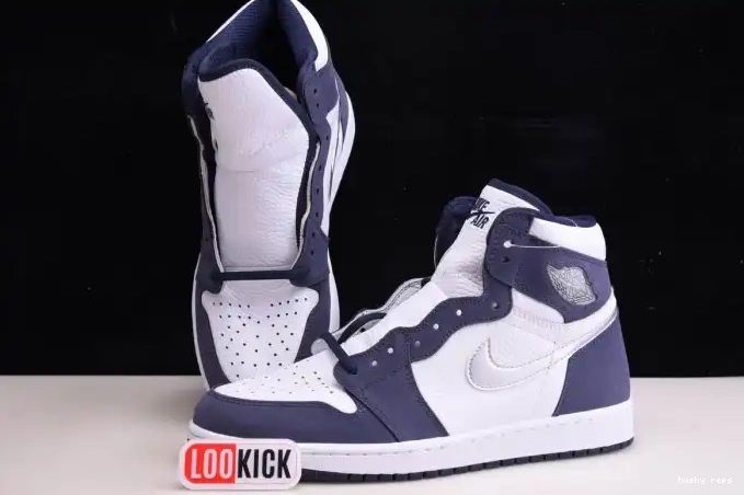 Cheap Husky Jordan 1 DC1788-100 Retro Midnight AIR (2020) Navy High 0529